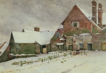 Neige, 1898